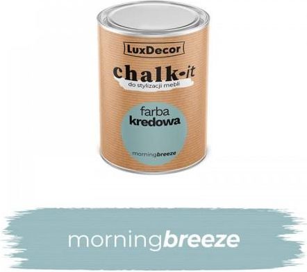 Luxdecor Farba Kredowa Chalk-It Morning Breeze 125Ml