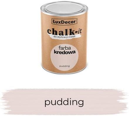 Luxdecor Farba Kredowa Chalk-It Pudding 125Ml