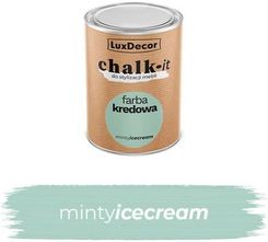 Zdjęcie Luxdecor Farba Kredowa Chalk-It Minty Icecream 125Ml - Goleniów