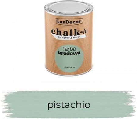 Luxdecor Farba Kredowa Chalk-It Pistachio 125Ml