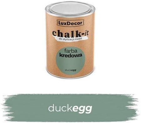 Luxdecor Farba Kredowa Chalk-It Duck Egg 125Ml