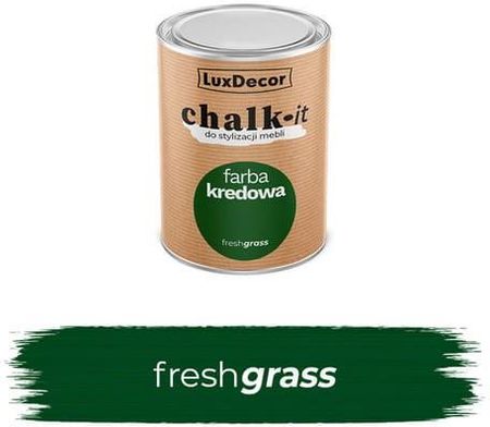 Luxdecor Farba Kredowa Chalk-It Fresh Grass 125Ml