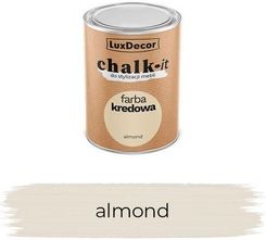 Zdjęcie Luxdecor Farba Kredowa Chalk-It Almond 125Ml - Nowy Sącz