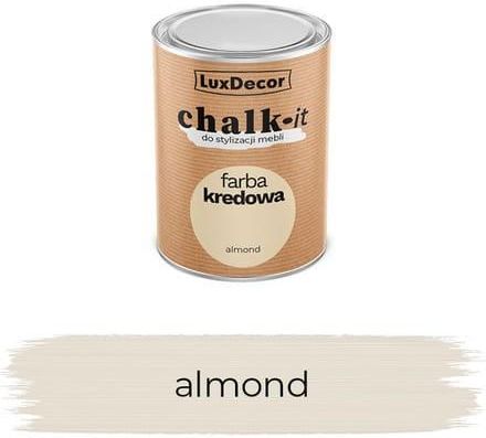 Luxdecor Farba Kredowa Chalk-It Almond 125Ml