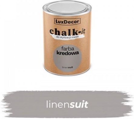 Luxdecor Farba Kredowa Chalk-It Linen Suit 125Ml
