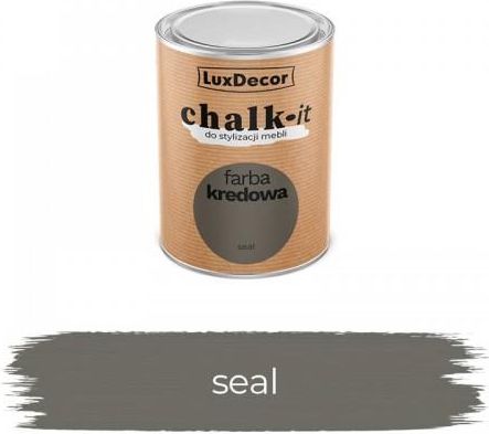 Luxdecor Farba Kredowa Chalk-It Seal 125Ml