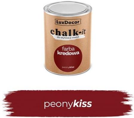 Luxdecor Farba Kredowa Chalk-It Peony Kiss 125Ml