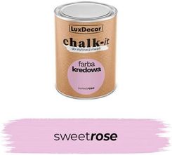 Zdjęcie Luxdecor Farba Kredowa Chalk-It Sweet Rose 125Ml - Gdańsk