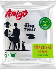 Zdjęcie Amigo Eco Friendly Miski Papierowe Jednorazowe 6Szt - Strzegom