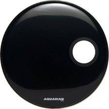 Zdjęcie Aquarian Ported Bass Off Set Hole Black 16" - Rydułtowy
