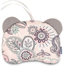 Zdjęcie Poduszka Do Wózka Wafel Indie Grafitowy - Leśnica