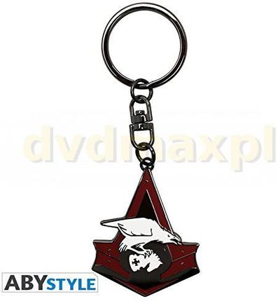 Assassin'S Creed Keychain Syndicate Bird X4