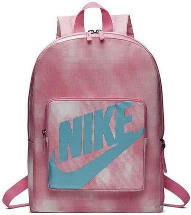 Nike Plecak Classic Printed Kid'S Różowy