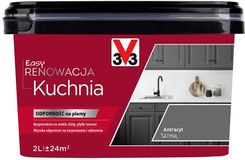 Zdjęcie V33 Easy Renowacja Kuchnia Antracyt 2L - Wieliczka