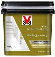 Zdjęcie V33 Easy Renowacja Podłogi & Schody Biały 0,75L - Starachowice