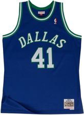 Zdjęcie Koszulka Mitchell & Ness NBA Swingman Jersey Dallas Mavericks Dirk Nowitzki - Żagań