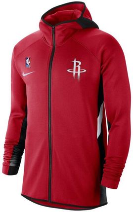 Nike M ska bluza z kapturem NBA Houston Rockets Nike Therma Flex Showtime Czerwony Ceny i opinie Ceneo.pl