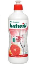 Zdjęcie Ludwik - Płyn do mycia naczyń Grapefruitowy 500ml - Warka