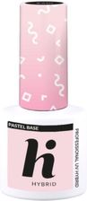 Zdjęcie hi hybrid Baza Pod Lakier Hybrydowy  Pastel Base 5ml - Grudziądz