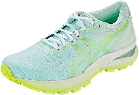 Asics Gel-Nimbus 22 Modern Tokyo Mint Tint Safety Yellow Ceny i