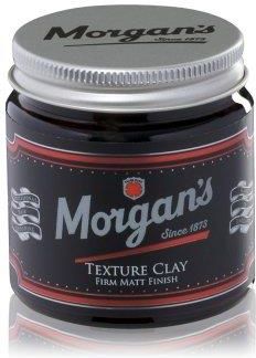 Morgan's Texture Clay Firm Matt Finish Stylingcreme  75ml