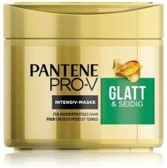 PANTENE PROV Glatt&Seidig Intensiv Maska do włosów  300ml