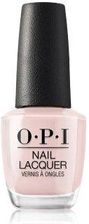 Zdjęcie OPI Nail Lacquer Lakier do paznokci  Nr. Nlg20  My Very First Knockwurst 15ml - Tychy