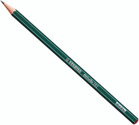 Ołówek Drewniany Stabilo Othello 282 H
