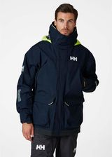 Zdjęcie Helly Hansen Kurtka Żeglarska Pier Jacket Navy - Wrocław