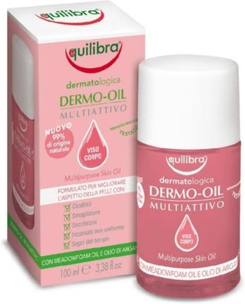 Krem Aps Equilibra Olejek Dermo-Oil Multi-Active na dzień i noc 100ml
