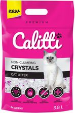 kupić Żwirki i piaski dla kotów Calitti Crystals Żwirek Silikonowy 3,8L
