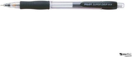 Ołówek Automatyczny Super Grip 185 Czarny H 185 Sl B Pilot