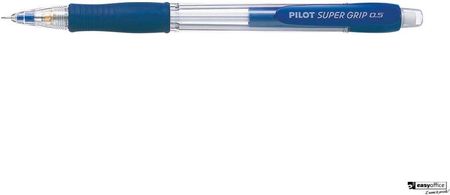 Ołówek Automatyczny Super Grip 185 Niebieski H 185 Sl L Pilot