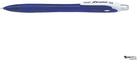 Ołówek Automatyczny Rexgrip Bg Niebieski Hrg 10R L Bg Pilot