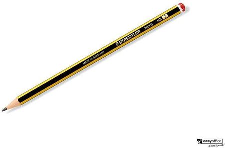 Ołówek Drewniany H Noris S120H Staedtler