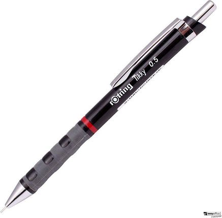 Ołówek Tikky Iii 0.5 Czarny Rotring 1904700S0770550