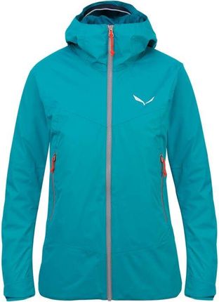 Salewa Kurtka Puez Clastic Ptx 2L W Jkt 8200 Ocean Niebieski Ceny i  opinie