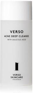 Verso Skincare Acne Deep Cleanse Woda Do Twarzy 150 Ml