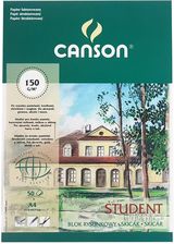 Zdjęcie Blok Rysunkowy A4 150G 50 Arkuszy (400121824) - Gniezno