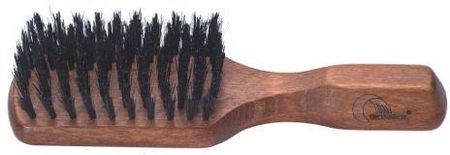 gorgol Szczotka podłużna 8-rzędowa włosie naturalne