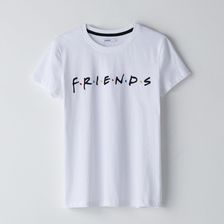 koszulka friends cropp