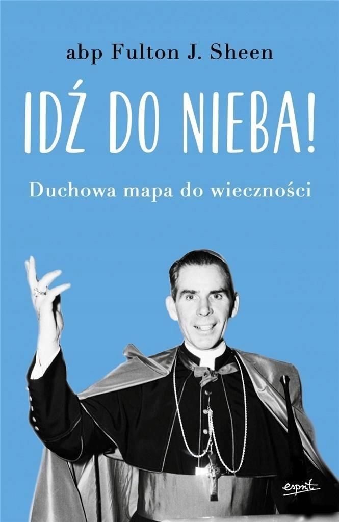 Idz Do Nieba Duchowa Mapa Do Wiecznosci Ksiazka Religijna Ceny I Opinie Ceneo Pl