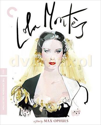 Lola Montes (Criterion Collection) [Blu-Ray]