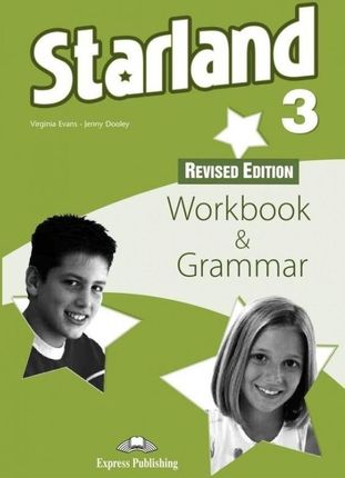 Starland 3 Revised Edition. Workbook & Grammar (Ćwiczenia)