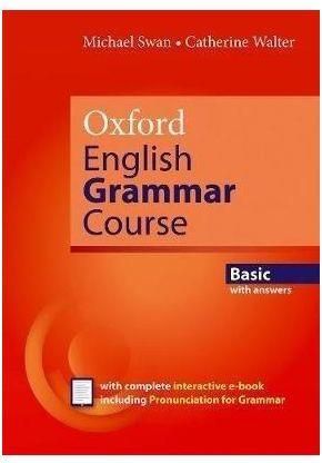 Oxford English Grammar Course Basic with key