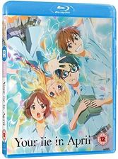 Your Lie in April Part 1 [2xBlu-Ray]