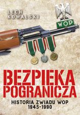 Zdjęcie Bezpieka pogranicza (EPUB) - Wrocław