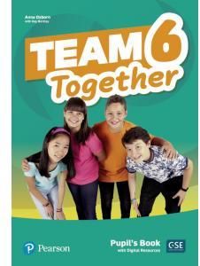 Team Together 6. Pupil's Book + Digital Resources