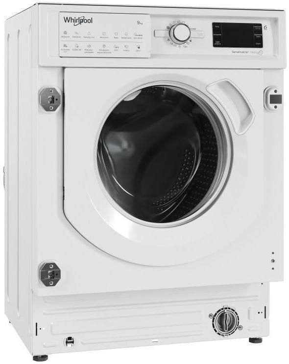 Whirlpool BI WMWG91484PL - zdjęcie 4 Whirlpool BI WMWG91484PL