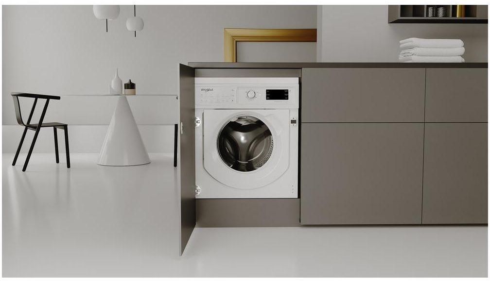 Whirlpool BI WMWG91484PL - zdjęcie 6 Whirlpool BI WMWG91484PL